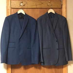Various Men’s Suits 40-42 CLEAROUT⬇️ (Used-NWOT)